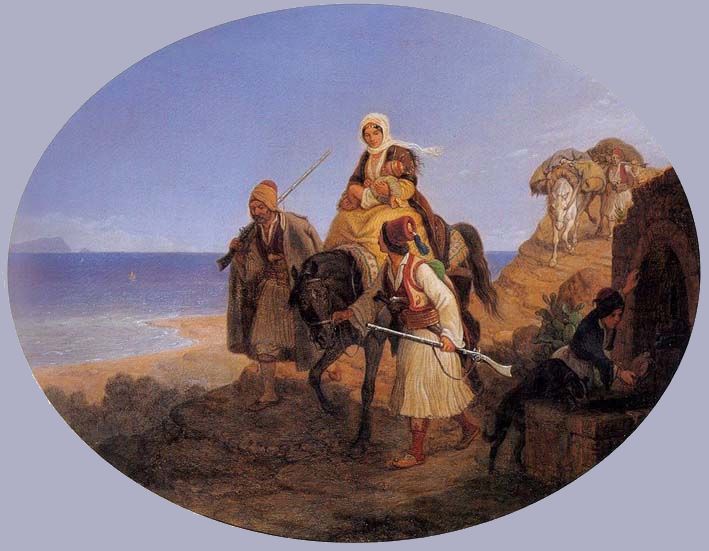 Έλληνες Πολεμιστές